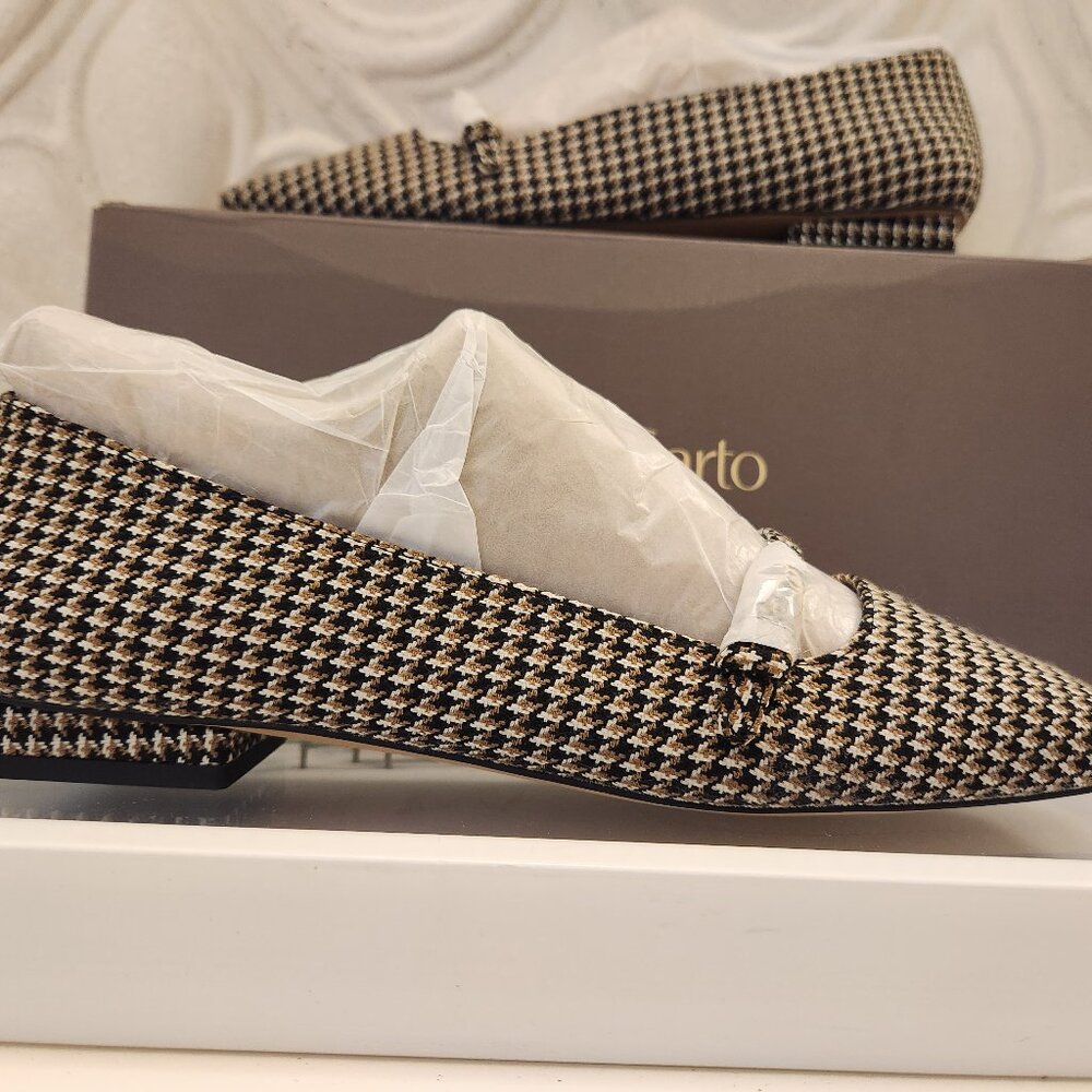 Franco Sarto "Tayana" Flats. NIB. Size 12.